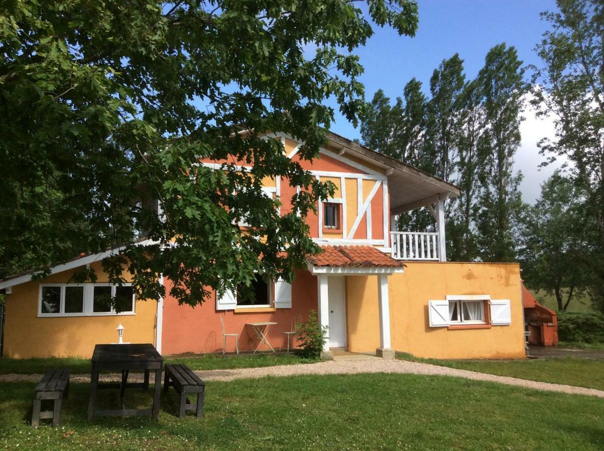 Domaine De Hongrie Otel Nogaro Dış mekan fotoğraf