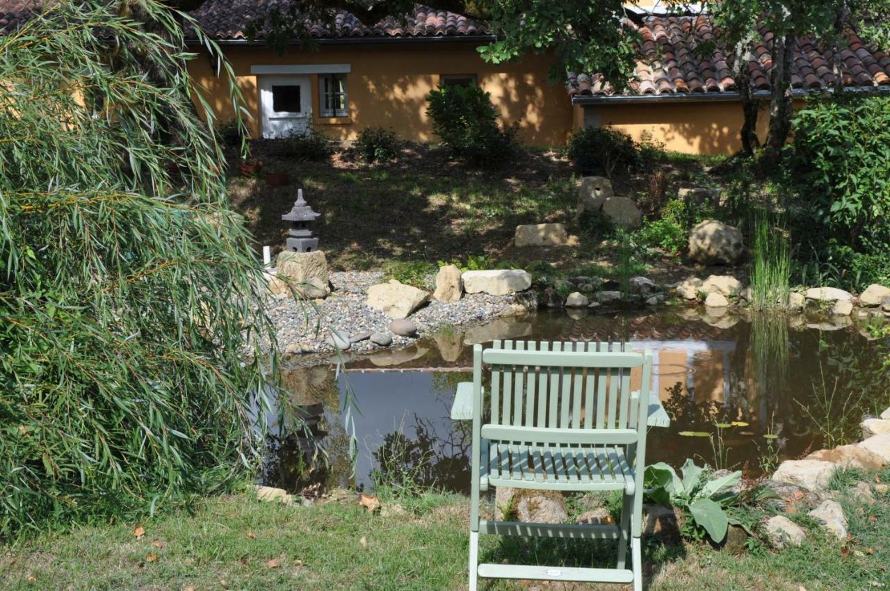Domaine De Hongrie Otel Nogaro Dış mekan fotoğraf
