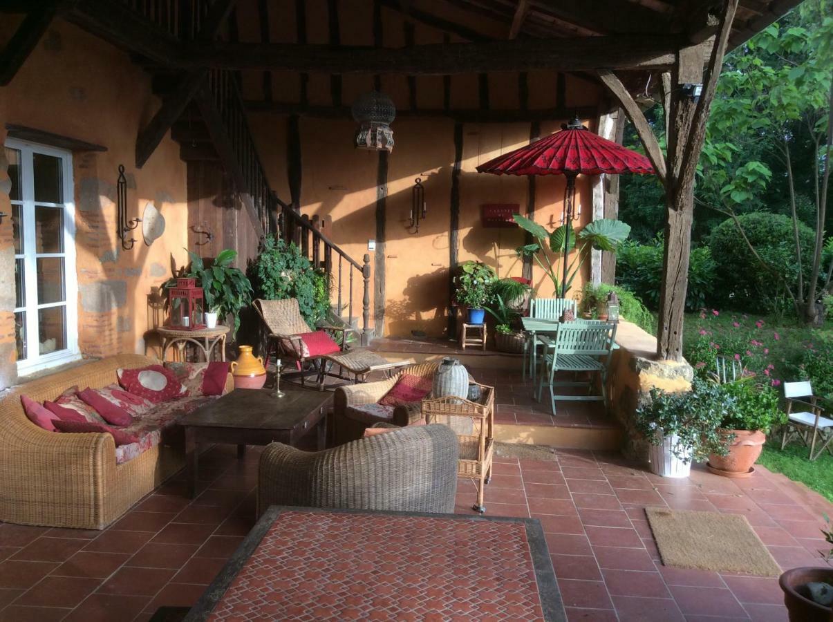 Domaine De Hongrie Otel Nogaro Dış mekan fotoğraf