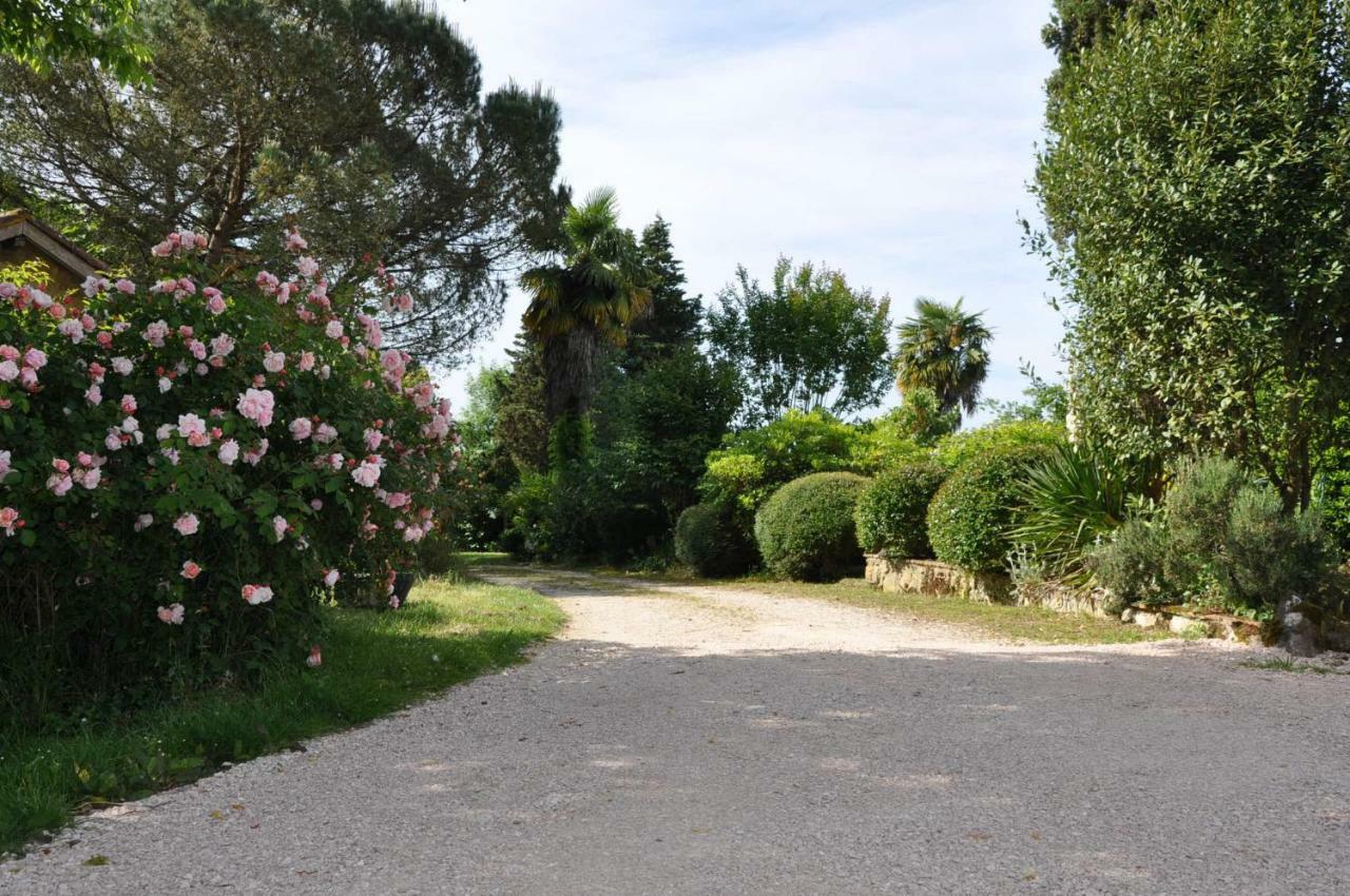 Domaine De Hongrie Otel Nogaro Dış mekan fotoğraf