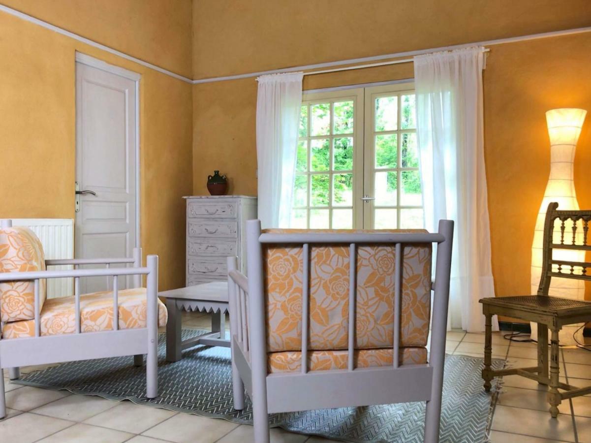 Domaine De Hongrie Otel Nogaro Dış mekan fotoğraf