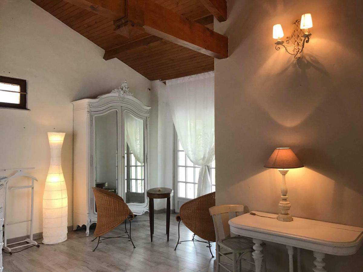 Domaine De Hongrie Otel Nogaro Dış mekan fotoğraf